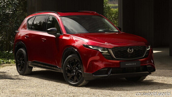 Mazda’s Future Plans Disclose Its Insights on What Drivers Desire Moving Forward | Carscoops
